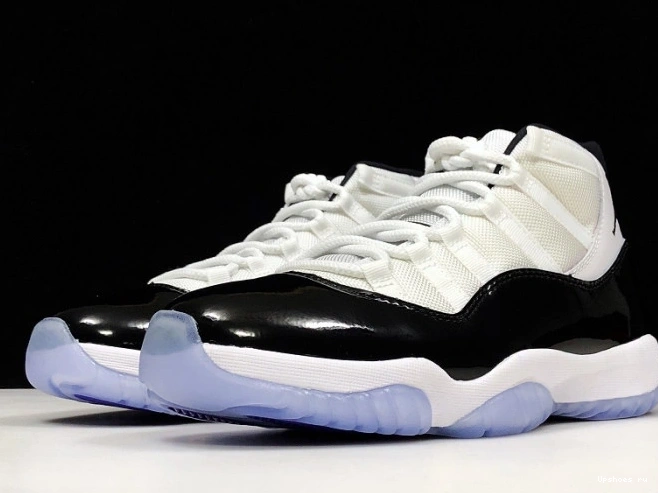 2018 378037-100 Air 11 Retro "concord Jordan 0312